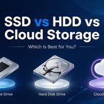 SSD vs HDD vs Cloud Storage: Which Is Best for You?